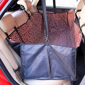 Car Pet Seat Cover