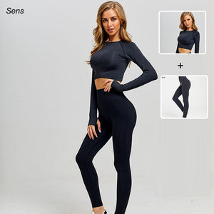 Hot Sale Women Gym Suit Yoga Leggings